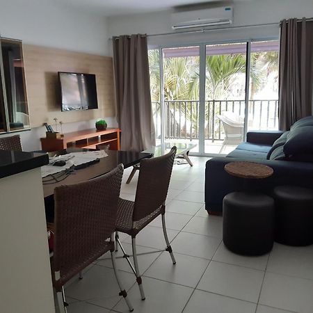 Beach Living - Porto Das Dunas - Ap Terreo 300M Beach Park Pe Na Areia Aquiraz Bilik gambar