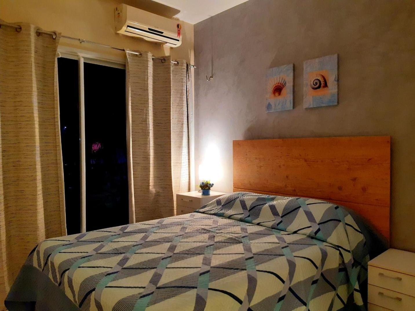 Beach Living - Porto Das Dunas - Ap Terreo 300M Beach Park Pe Na Areia Aquiraz Luaran gambar