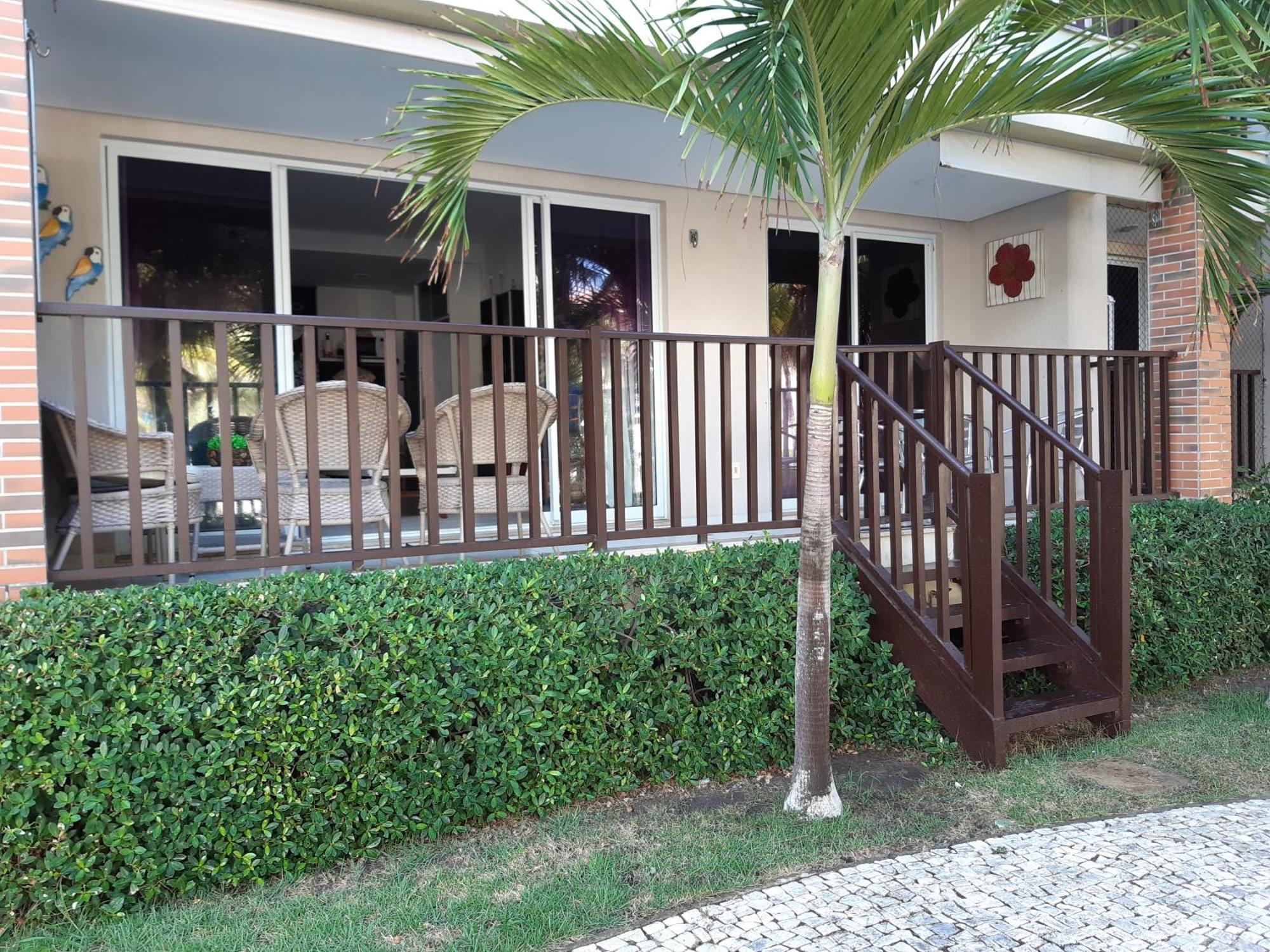 Beach Living - Porto Das Dunas - Ap Terreo 300M Beach Park Pe Na Areia Aquiraz Bilik gambar
